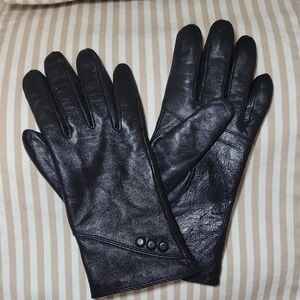3M Thinsulate Elegant Black Gloves